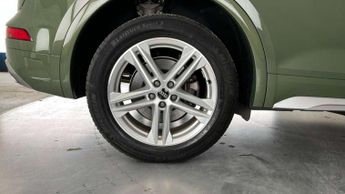 Audi Q5 50 TFSI e Quattro S Line 5dr S Tronic