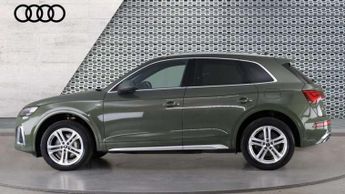 Audi Q5 50 TFSI e Quattro S Line 5dr S Tronic
