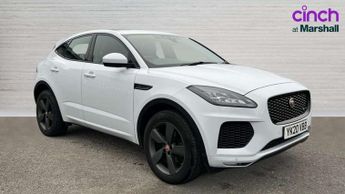 Jaguar E-PACE 2.0d Chequered Flag Edition 5dr Auto