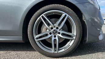 Mercedes-Benz E-Class Estate E220d AMG Line Premium Plus 5dr 9G-Tronic