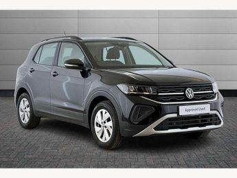 Volkswagen T-Cross 1.0 TSI 115 Life 5dr