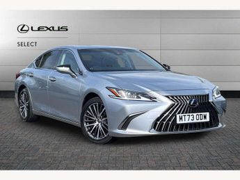Lexus ES 300h 2.5 4dr CVT