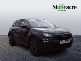 Fiat 600 1.2 Hybrid 48V 136 La Prima 5dr eDCT-6
