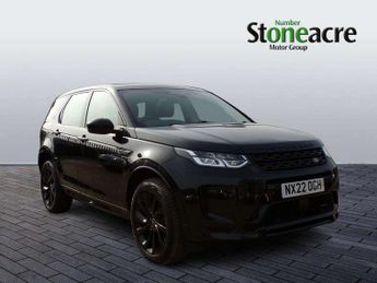Land Rover Discovery Sport 2.0 D200 Urban Edition 5dr Auto [5 Seat]