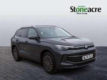 Volkswagen Tiguan 1.5 eTSI Match 5dr DSG