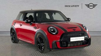MINI Hatch 2.0 Cooper S Sport 3dr