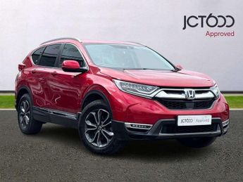 Honda CR-V 2.0 i-MMD Hybrid EX 5dr eCVT
