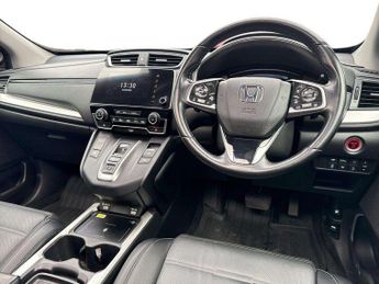 Honda CR-V 2.0 i-MMD Hybrid EX 5dr eCVT