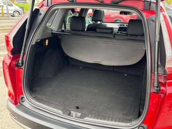 Honda CR-V 2.0 i-MMD Hybrid EX 5dr eCVT