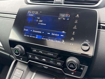 Honda CR-V 2.0 i-MMD Hybrid EX 5dr eCVT