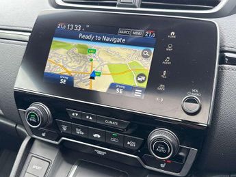 Honda CR-V 2.0 i-MMD Hybrid EX 5dr eCVT