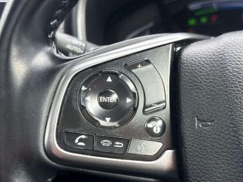 Honda CR-V 2.0 i-MMD Hybrid EX 5dr eCVT