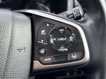 Honda CR-V 2.0 i-MMD Hybrid EX 5dr eCVT