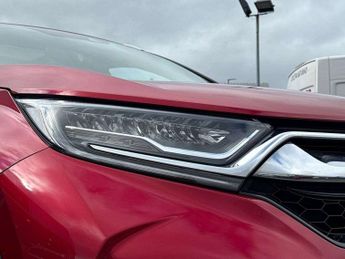 Honda CR-V 2.0 i-MMD Hybrid EX 5dr eCVT
