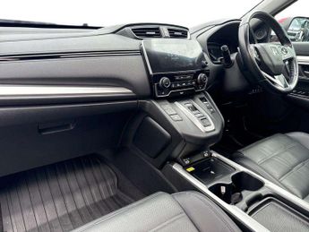 Honda CR-V 2.0 i-MMD Hybrid EX 5dr eCVT