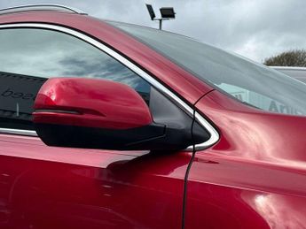 Honda CR-V 2.0 i-MMD Hybrid EX 5dr eCVT