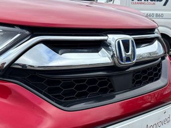 Honda CR-V 2.0 i-MMD Hybrid EX 5dr eCVT
