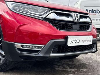 Honda CR-V 2.0 i-MMD Hybrid EX 5dr eCVT