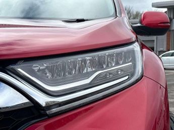 Honda CR-V 2.0 i-MMD Hybrid EX 5dr eCVT