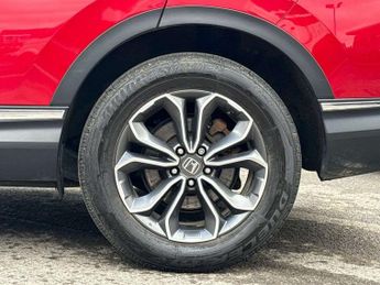 Honda CR-V 2.0 i-MMD Hybrid EX 5dr eCVT