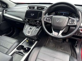 Honda CR-V 2.0 i-MMD Hybrid EX 5dr eCVT