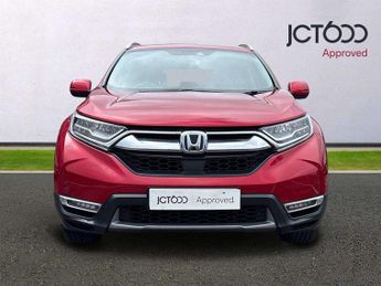 Honda CR-V 2.0 i-MMD Hybrid EX 5dr eCVT