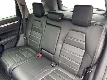 Honda CR-V 2.0 i-MMD Hybrid EX 5dr eCVT