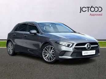 Mercedes A Class A180 Sport Executive Edition 5dr Auto