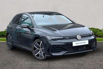 Volkswagen Golf 1.5 TSI 150 Black Edition 5dr