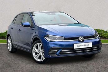 Volkswagen Polo 1.0 TSI Edition 50 5dr