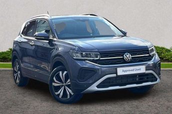 Volkswagen T-Cross 1.0 TSI Match 5dr