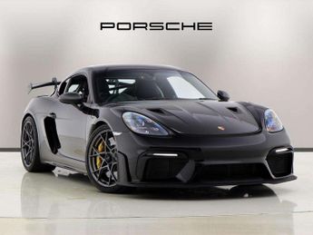Porsche Cayman 4.0 GT4 RS 2dr PDK