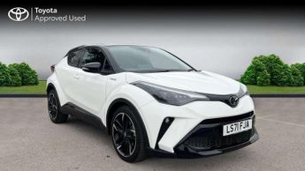 Toyota C-HR 1.8 Hybrid GR Sport 5dr CVT