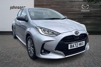 Mazda 2 Hybrid 1.5i Hybrid Select 5dr CVT