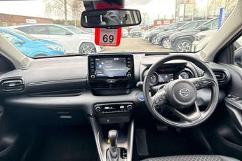 Mazda 2 Hybrid 1.5i Hybrid Select 5dr CVT
