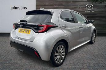 Mazda 2 Hybrid 1.5i Hybrid Select 5dr CVT