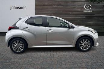 Mazda 2 Hybrid 1.5i Hybrid Select 5dr CVT