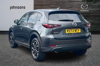 Mazda CX-5 2.0 Sport Edition 5dr Auto