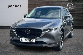 Mazda CX-5 2.0 Sport Edition 5dr Auto