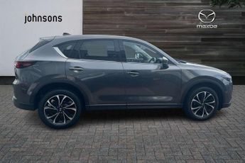 Mazda CX-5 2.0 Sport Edition 5dr Auto