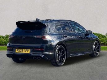 Volkswagen Golf 2.0 TSI 333 R Black Edition 4Motion 5dr DSG