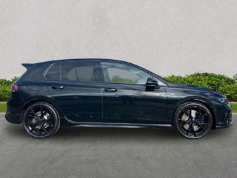 Volkswagen Golf 2.0 TSI 333 R Black Edition 4Motion 5dr DSG