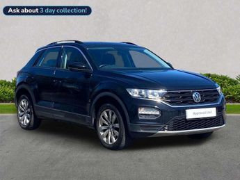 Volkswagen T-Roc 1.0 TSI SE 5dr