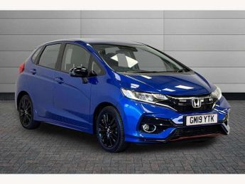 Honda Jazz 1.5 i-VTEC Sport 5dr Navi CVT