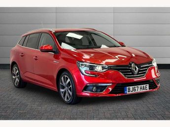 Renault Megane 1.6 dCi Dynamique S Nav 5dr
