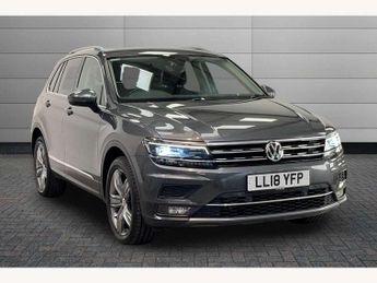 Volkswagen Tiguan 2.0 TSi 180 4Motion SEL 5dr DSG