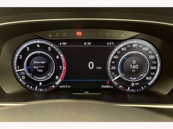 Volkswagen Tiguan 2.0 TSi 180 4Motion SEL 5dr DSG