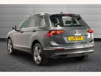 Volkswagen Tiguan 2.0 TSi 180 4Motion SEL 5dr DSG