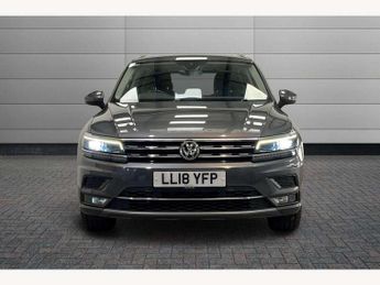 Volkswagen Tiguan 2.0 TSi 180 4Motion SEL 5dr DSG
