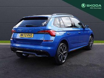 Skoda Kamiq 1.5 TSI Monte Carlo 5dr DSG